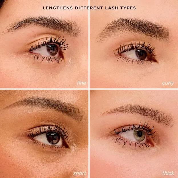 جزئیات و زوایای دیگر ریمل بنفیت Theyre Real!